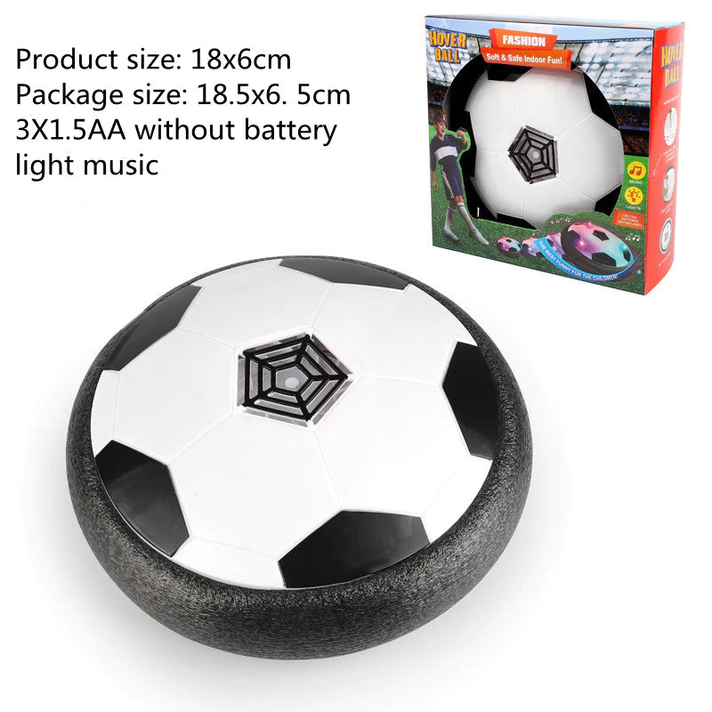 Children Boys Toys Sports Sports Electric Air Cushion Suspension Football