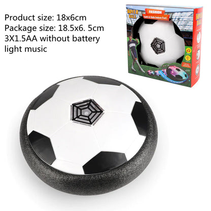 Children Boys Toys Sports Sports Electric Air Cushion Suspension Football