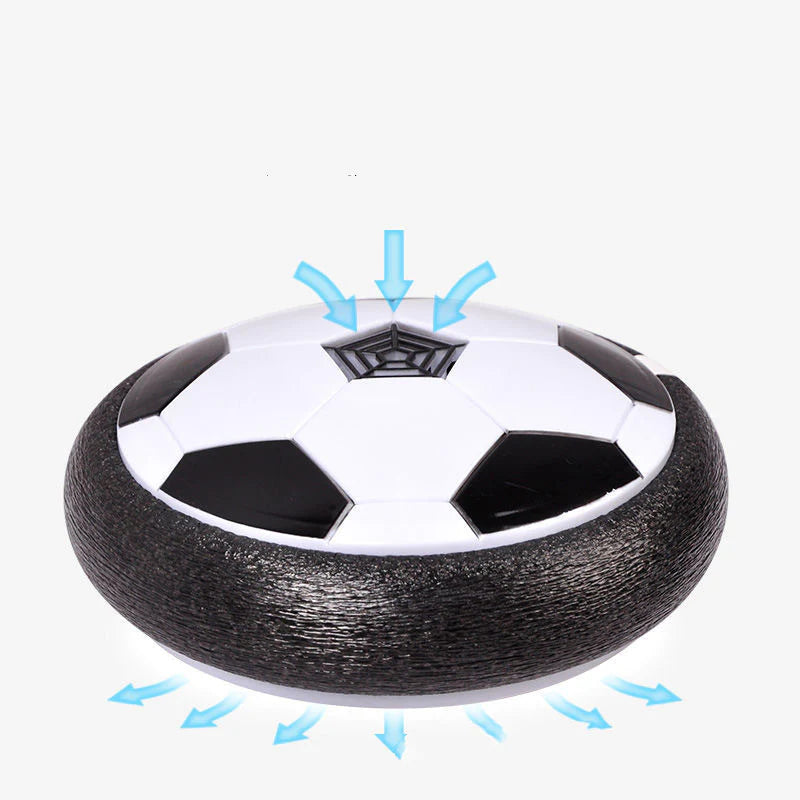 Children Boys Toys Sports Sports Electric Air Cushion Suspension Football