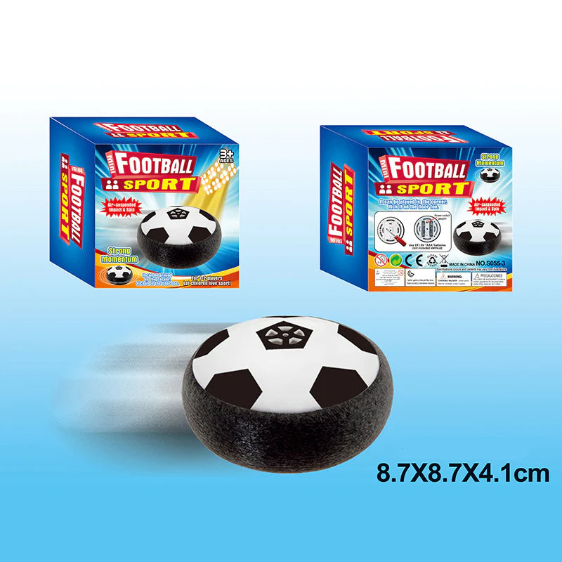 Children Boys Toys Sports Sports Electric Air Cushion Suspension Football